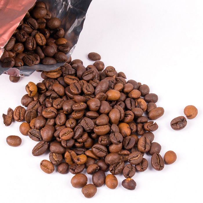 Roasted Coffee Bean Robusta 6